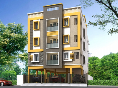 2, 3 BHK Apartment for sale in Madipakkam