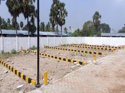 1217 - 1439 Sqft Land for sale in Navalur
