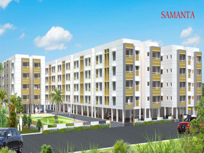 1, 2 BHK Apartment for sale in Singaperumal Koil