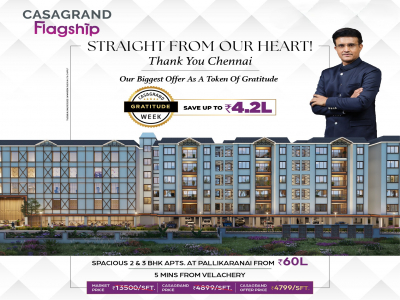 Casagrand Flagship