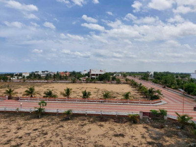 1422 - 3814 Sqft Land for sale in ECR