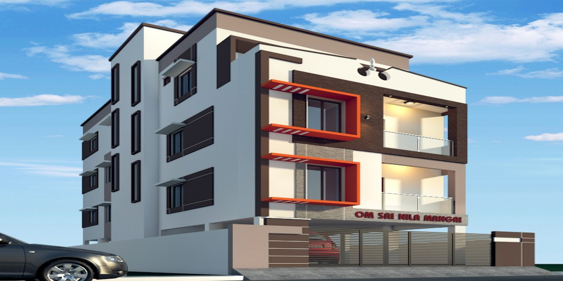 Om Sai Nila Mangai