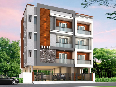 2 BHK Apartment for sale in Kovilambakkam