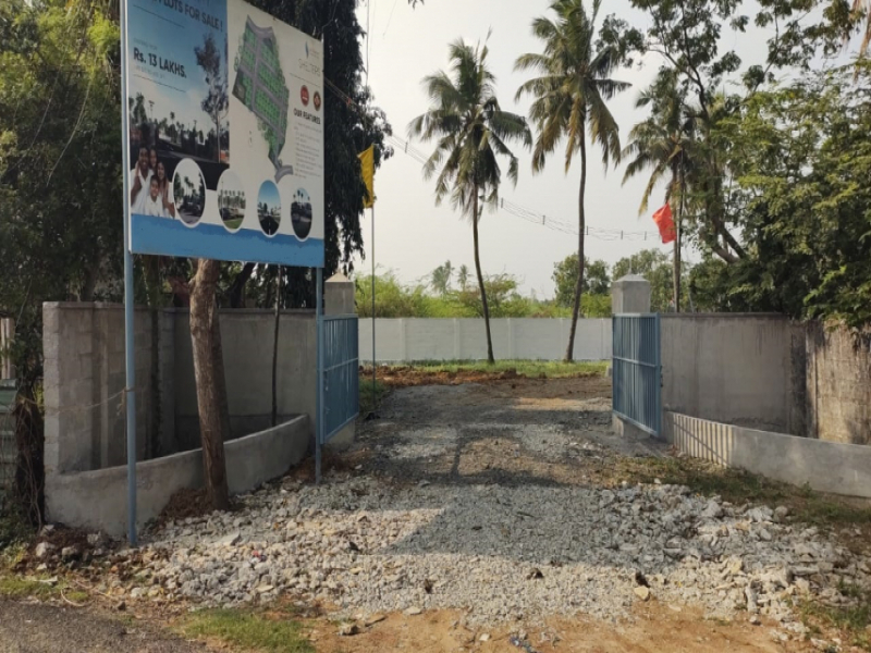 Srikaram Shelters