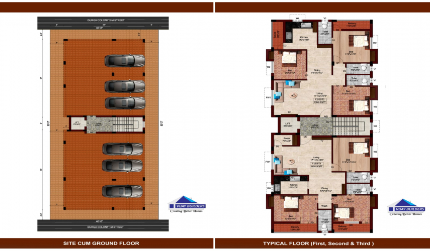 Vijay Sri Sai Enclave