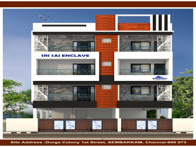 Vijay Sri Sai Enclave