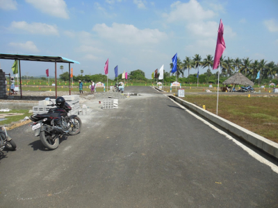 800 - 1678 Sqft Land for sale in Singaperumal Koil