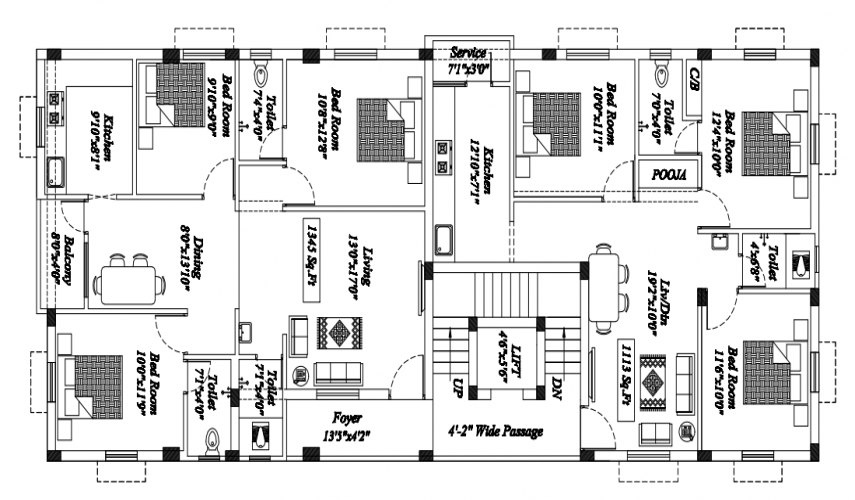 Sandhiya Homes