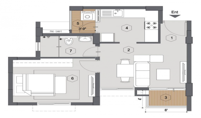 Lakevista at Purva Windermere