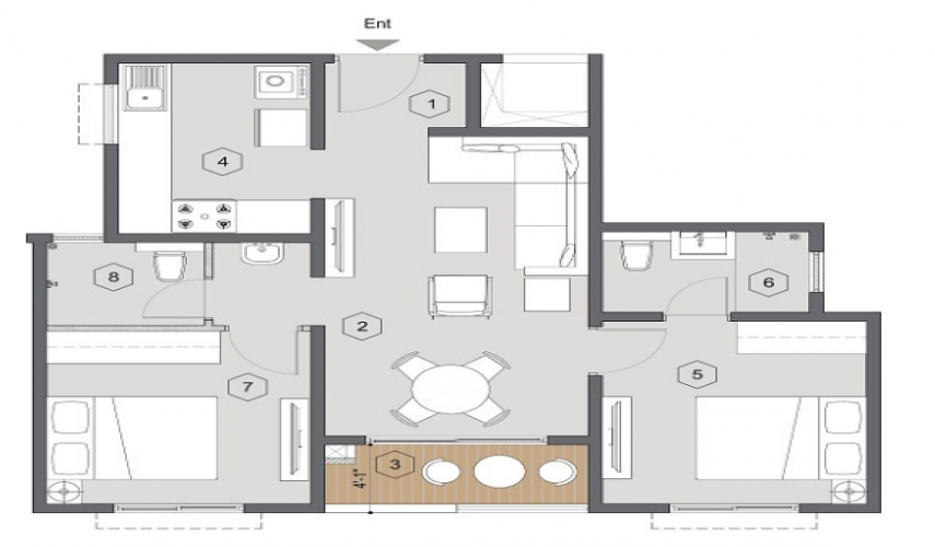 Lakevista at Purva Windermere