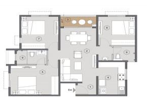 Lakevista at Purva Windermere