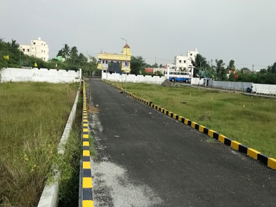 600 - 1800 Sqft Land for sale in Singaperumal Koil