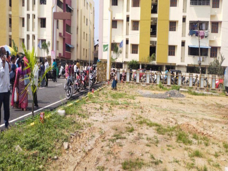 Senka Maneesh Avenue