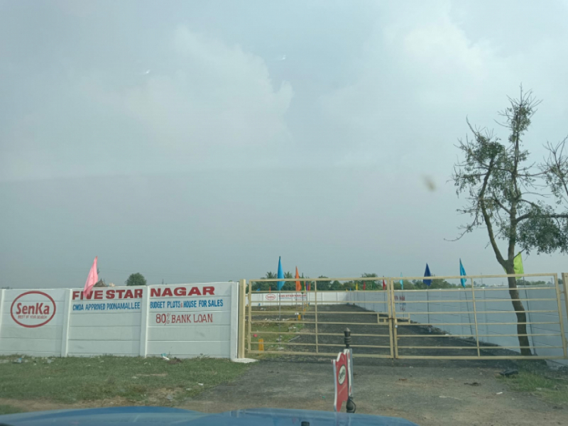 Senka Five Star Nagar