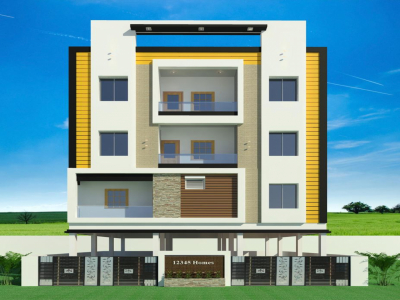 2, 3 BHK Apartment for sale in Puzhuthivakkam