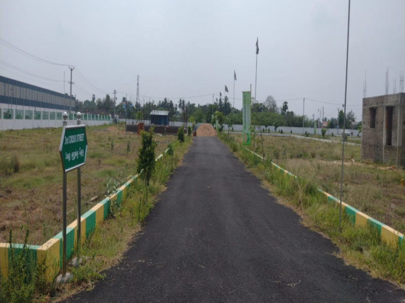 Lakshmi Green City
