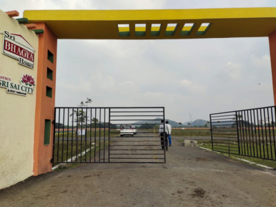 600 - 2400 Sqft Land for sale in Tambaram