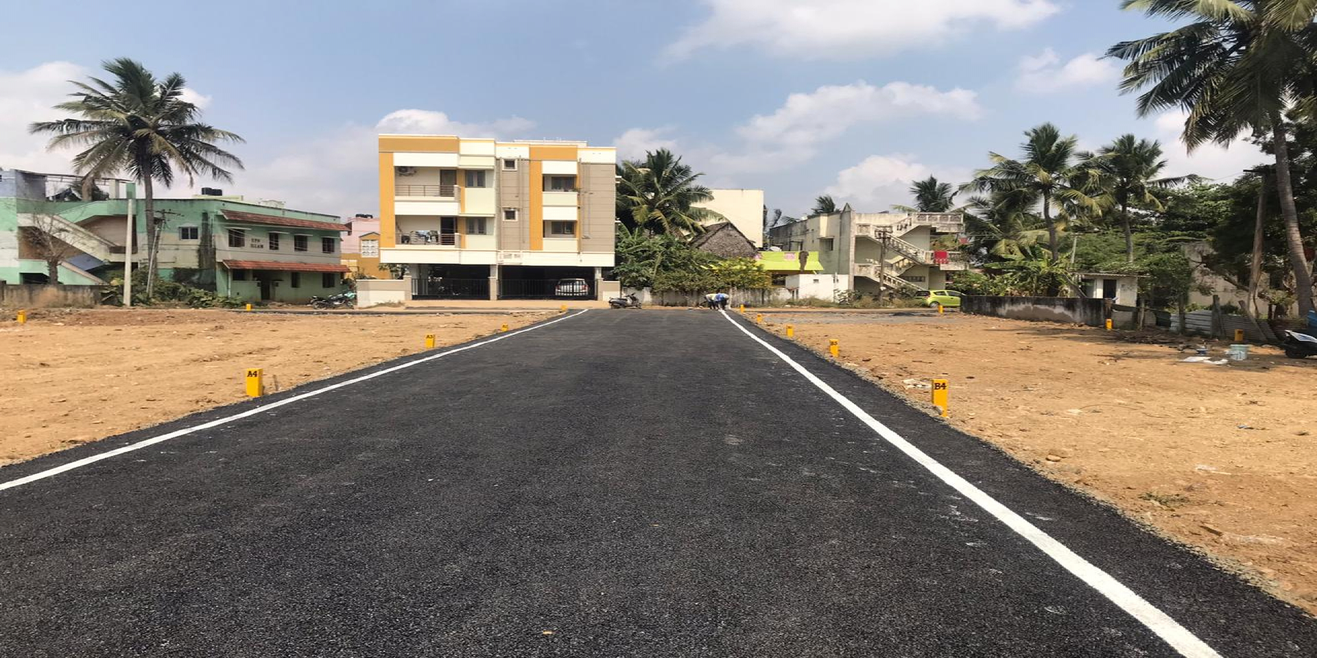 1000 - 2400 Sqft Land for sale in Pudupakkam