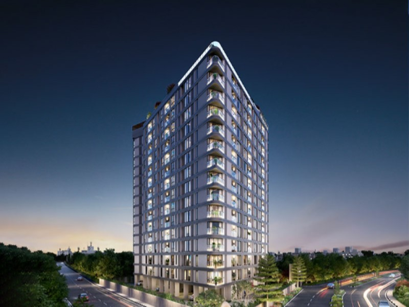 Appaswamy Parkhouse Mews