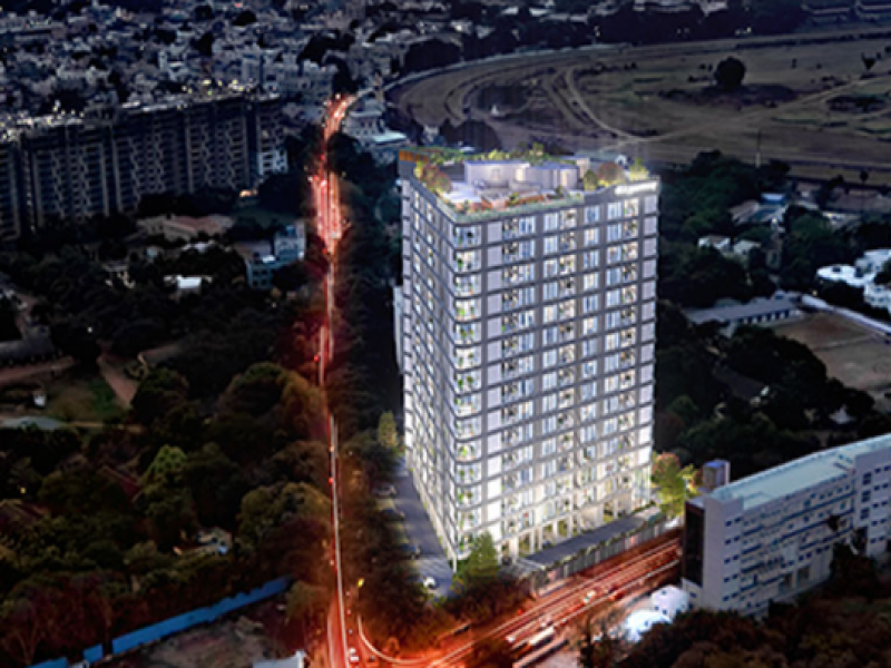 Appaswamy Parkhouse Mews