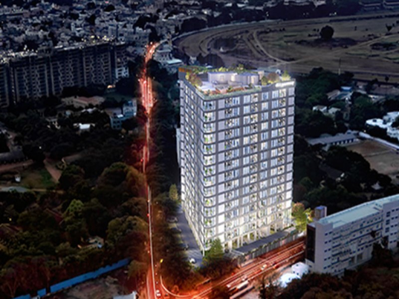 Appaswamy Parkhouse Mews