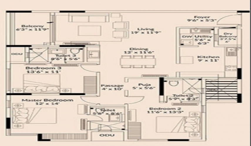 Appaswamy Parkhouse Mews