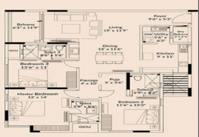 Appaswamy Parkhouse Mews