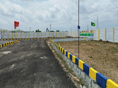 800 - 1328 Sqft Land for sale in Guduvanchery