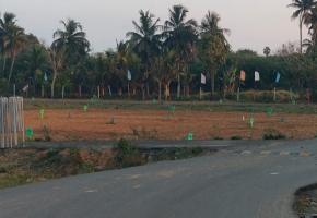 600 - 3000 Sqft Land for sale in Guduvanchery