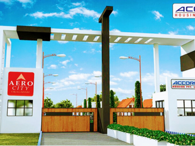 600 - 3000 Sqft Land for sale in Oragadam