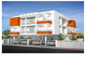 2 BHK Apartment for sale in Polichalur