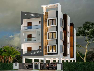 2 BHK Apartment for sale in Anakaputhur