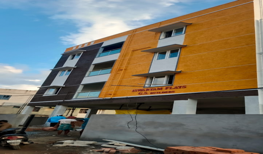 GS Iswaryam