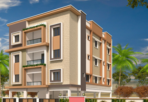 2 BHK Apartment for sale in Pammal