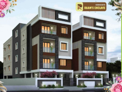 3 BHK Apartment for sale in Chromepet