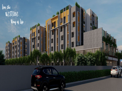 2, 3 BHK Apartment for sale in Ramapuram