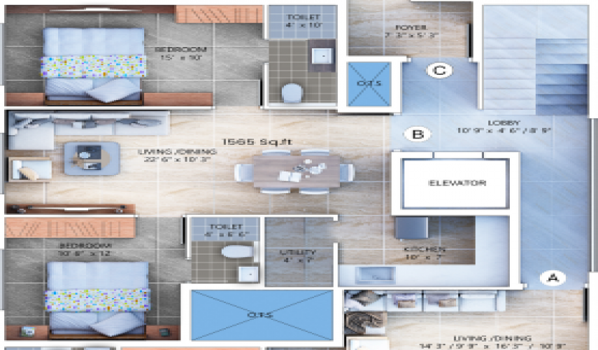 Ark Srisai Enclave