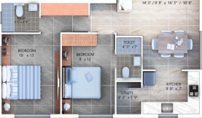 Ark Srisai Enclave