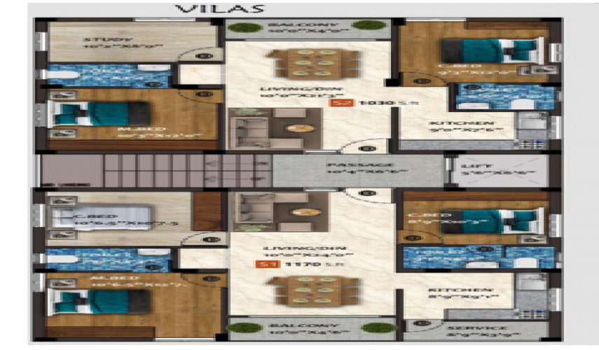 Viva Vilas and Vikas