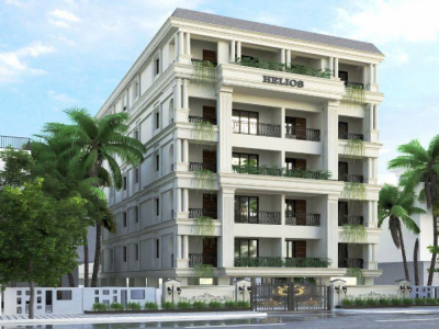 2 BHK Apartment for sale in Perambur