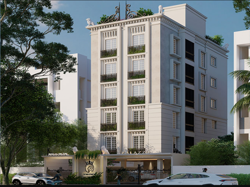 Ramkamal Palazzo