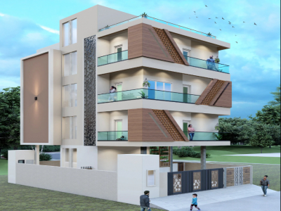 2 BHK Apartment for sale in Alwarpet