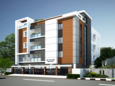 1, 2, 3 BHK Apartment for sale in Tambaram East