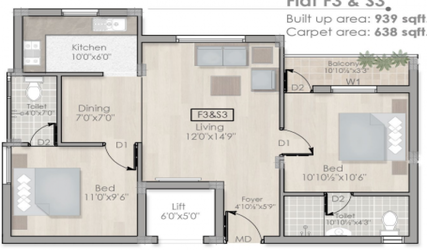 Aadhiti Nest