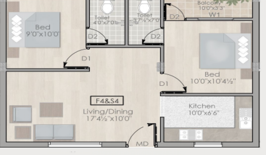 Aadhiti Nest