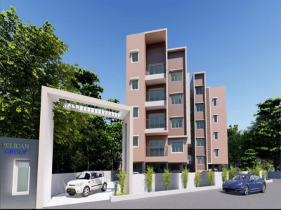 2, 3 BHK Apartment for sale in Tambaram