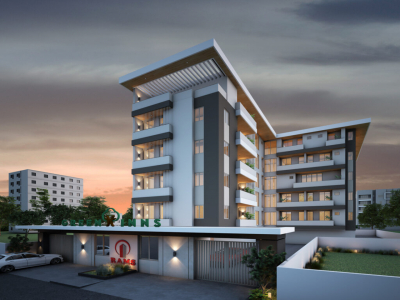 2, 3 BHK Apartment for sale in Besant Nagar