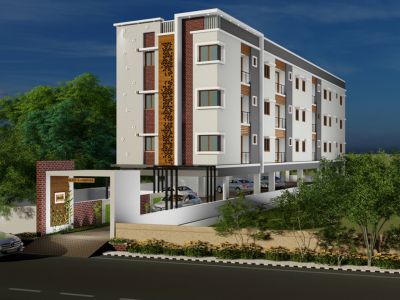 2 BHK Apartment for sale in Ayanavaram