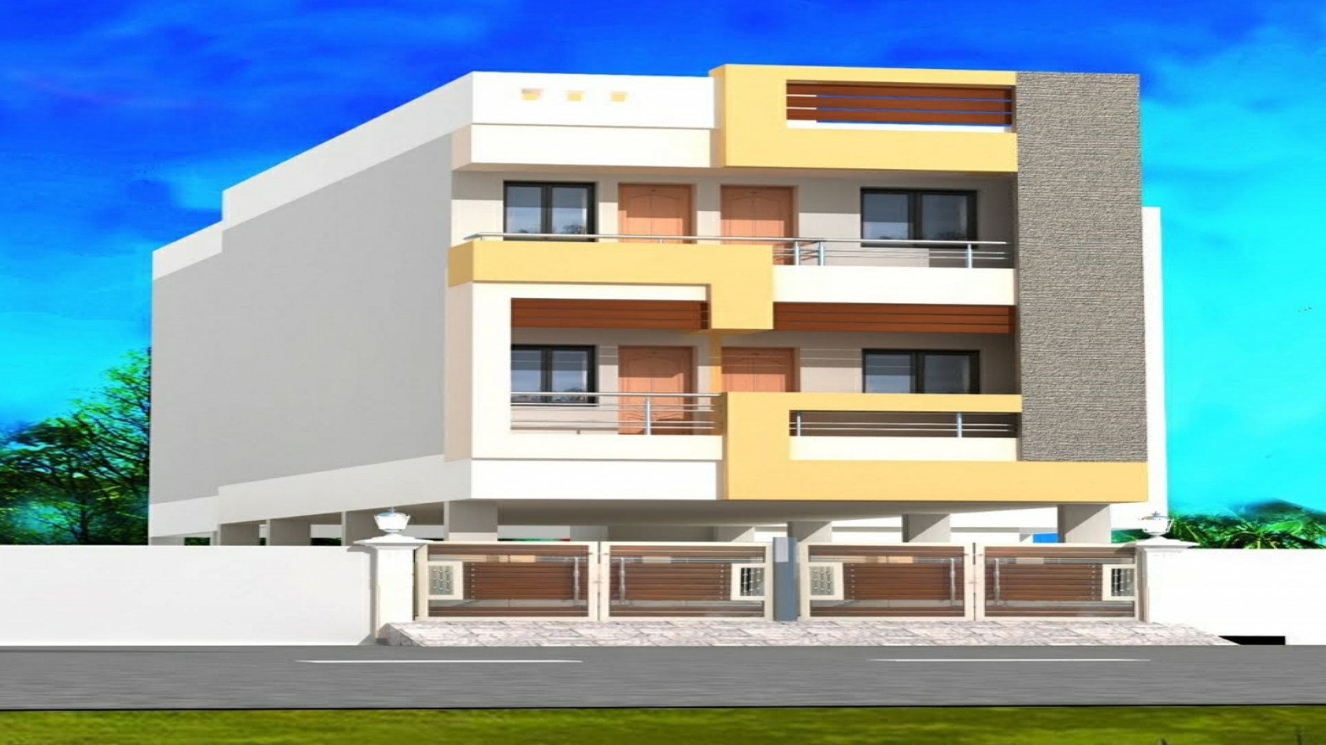 Samyuktha Homes