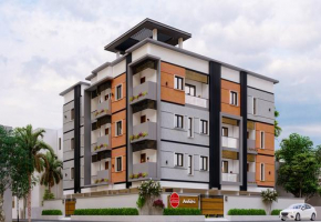 2, 3 BHK Apartment for sale in Porur